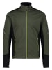 CMP Hybridjacke in Khaki