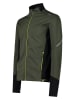 CMP Kurtka hybrydowa w kolorze khaki