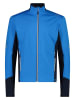 CMP Hybride jas blauw