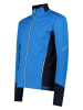CMP Hybride jas blauw
