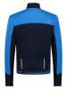 CMP Hybride jas blauw