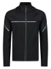 CMP 2in1-Softshelljacke in Schwarz