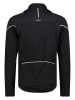 CMP 2in1-Softshelljacke in Schwarz
