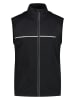 CMP 2-in-1 softshelljas zwart