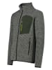 CMP Fleece jas grijs