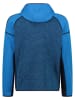 CMP Fleecejacke in Blau
