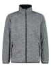 CMP 3in1-Funktionsjacke in Schwarz/ Grau
