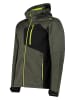 CMP Kurtka softshellowa w kolorze khaki