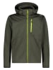 CMP Softshelljacke in Khaki