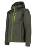 CMP Softshelljacke in Khaki