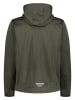 CMP Softshelljacke in Khaki