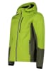 cmp Softshelljas groen