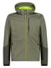 CMP Softshelljacke in Khaki