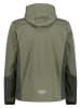 CMP Softshelljacke in Khaki