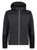CMP Softshelljacke in Schwarz