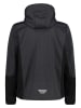 CMP Softshelljas zwart