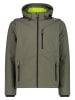 CMP Softshelljacke in Khaki