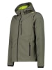 CMP Softshelljacke in Khaki