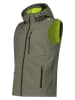 CMP Softshelljacke in Khaki