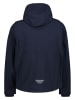 CMP Softshelljas donkerblauw