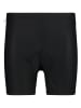 CMP 3in1-Fahrradshorts in Grau/ Schwarz