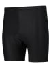 CMP 3in1-Fahrradshorts in Grau/ Schwarz