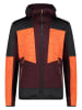 CMP Fleece vest rood