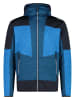 CMP Fleecejacke in Blau