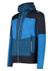 CMP Fleecejacke in Blau