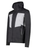 cmp Fleece vest zwart