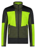 CMP Fleece jas kaki
