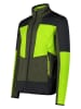 CMP Fleece jas kaki