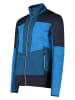 CMP Fleece jas blauw