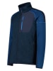 CMP Fleece vest donkerblauw