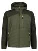 cmp Hybridjacke in Khaki