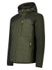 cmp Kurtka hybrydowa w kolorze khaki