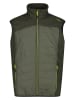 CMP Hybride bodywarmer kaki