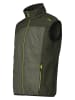 CMP Hybride bodywarmer kaki
