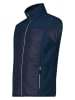 CMP Hybride bodywarmer donkerblauw