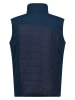 CMP Hybride bodywarmer donkerblauw