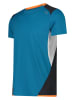 CMP Funktionsshirt in Blau/ Schwarz