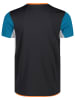 CMP Funktionsshirt in Blau/ Schwarz