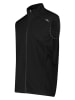 CMP Softshellweste in Schwarz