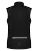 CMP Softshellweste in Schwarz