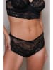 Just for Victoria 2-delige lingerieset "Lami" zwart