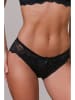 Just for Victoria 2-delige lingerieset "Sory" zwart
