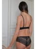 Just for Victoria 2-delige lingerieset "Aurelie" zwart