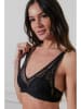 Just for Victoria 2-delige lingerieset "Aurelie" zwart