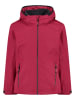 CMP 3in1-Funktionsjacke in Fuchisa/ Schwarz