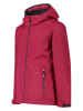 CMP 3in1-Funktionsjacke in Fuchisa/ Schwarz